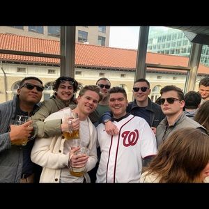 Meet your Posher, Ryder